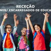Regresso às Aulas | Ano Letivo 2025/2026 – Informações e Calendários de Receção aos Alunos/ Encarregados de Educação