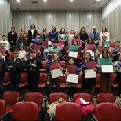 Prémios de Mérito 2024/2025 | 1.º Ciclo do Ensino Básico