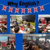 Projeto “Why English?” – Inglês 1º Ciclo
