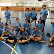 Badminton – Infantis A