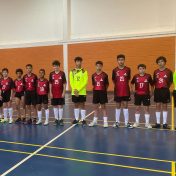AE Afonso de Paiva – Futsal – Infantis com nova vitória
