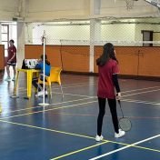 Badminton – Infantis B