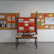 Exposição sobre a floresta local – Projeto Literacia para a Floresta