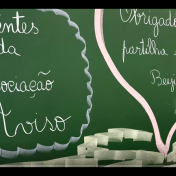 Uma tarde enriquecedora no Projeto Partilh’Ativa