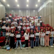 Entrega de Prémios Canguru Matemático