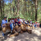 JI e EB de Sarzedas no Dino Parque