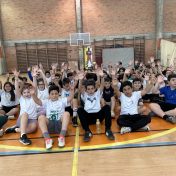 Andebol4Kids na Afonso de Paiva
