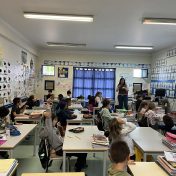 Escola aberta aos pais