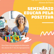 Seminário “Educar pela Positiva”