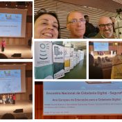Participação no Encontro Nacional de Cidadania Digital – SeguraNet