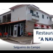 Almoço no Restaurante “A Nave”