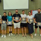Cerimónia de Entrega de Diplomas aos Estagiários do Curso de Desporto e Atividade Física da Escola Superior de Educação de Castelo Branco