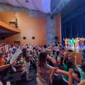 Unidade de Ensino Especializado da EB S. Tiago comemora o Dia da Criança