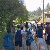 Clube Ciência Viva na Escola leva alunos à descoberta dos ecossistemas ribeirinhos com o Projeto LIFE LIFE