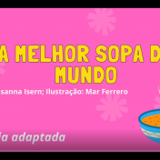 Alunos da ST2B representam história