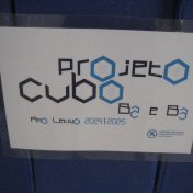 Projeto Cubo – Formandos do Estabelecimento Prisional