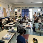 Escola aberta aos pais