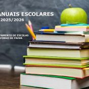 Manuais Escolares Adotados | Ano Letivo 2025/2026