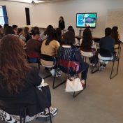 Ação de sensibilização: Utilitarismo nas necessidades dos Jovens” Lançamento da exposição Habitação: Portas para a Inclusão!