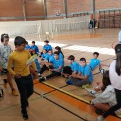 Desporto Escolar/ Badminton – 1.ª Concentração