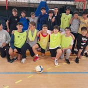 Torneio de Futsal – D.E Escola Ativa