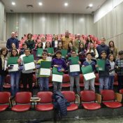 Prémios de Mérito 2024/2025 | 5.º Ano de Escolaridade