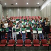 Prémios de Mérito 2024/2025 | 6.º Ano de Escolaridade