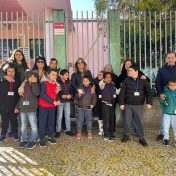 Experiências sensoriais aproximam alunos das UE de Autismo  do universo agroalimentar no CATAA