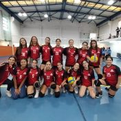 DESPORTO ESCOLAR – Voleibol