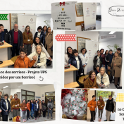 Projeto UPS – “Banca dos Sorrisos no Centro de Saúde São Tiago”