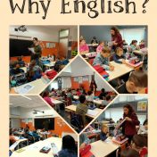 Projeto “Why English?” -Turma AP3B: Uma Experiência Enriquecedora com a Participação das Famílias