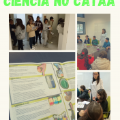 Semana da Ciência no CATAA: Um Sucesso de Aprendizagem e Inspiração