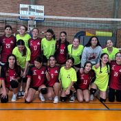 VOLEIBOL – DESPORTO ESCOLAR