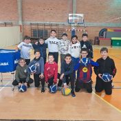 Voleibol  2×2 – D.E Escola Ativa