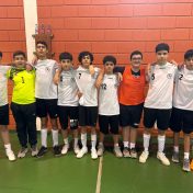 Q.C  Futsal – Inciados masculinos