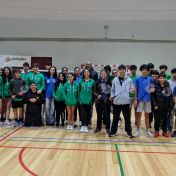 2ª Concentração de Badminton-Iniciados