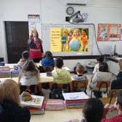 Apresentação da história: “Se a Criança governasse o Mundo”