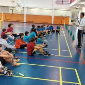 BADMINTON – INFANTIS B – DESPORTO ESCOLAR