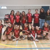 VOLEIBOL – DESPORTO ESCOLAR