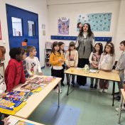 Alunos da Escola de S. Tiago Aprendem a Descodificar o “Semáforo” dos Rótulos Alimentares