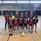 Desporto Escolar – Futsal