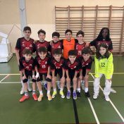 Desporto Escolar – Futsal  Infantis B da Afonso de Paiva somam nova vitória