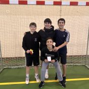 Desporto Escolar – Formação de árbitros de Futsal – Nível 2