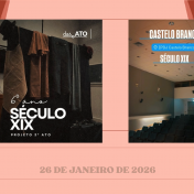 Peça de teatro “A sociedade do século XIX”