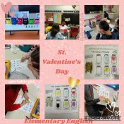 Saint Valentine’s Day no AE Afonso de Paiva