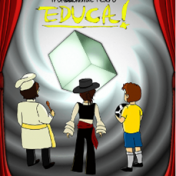 Companhia de Teatro Educa apresenta a peça “Auto do Cubo”