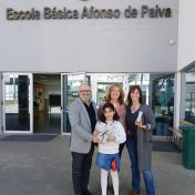 Entrega de prémios do Concurso de Leitura