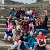 Visita ao Museu Cargaleiro