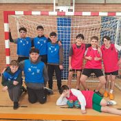 ANDEBOL  5 x 5– D.E Escola Ativa