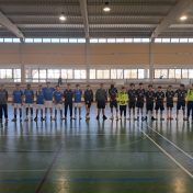 Q.C  Futsal – Inciados masculinos